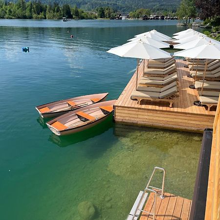 Strandhotel Margaretha Saint Wolfgang Εξωτερικό φωτογραφία