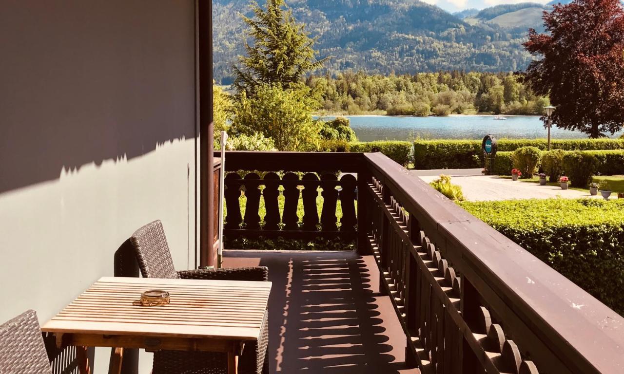 Strandhotel Margaretha Saint Wolfgang Εξωτερικό φωτογραφία