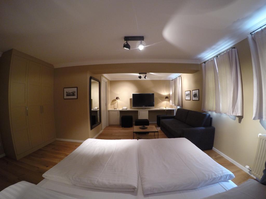 Strandhotel Margaretha Saint Wolfgang Εξωτερικό φωτογραφία