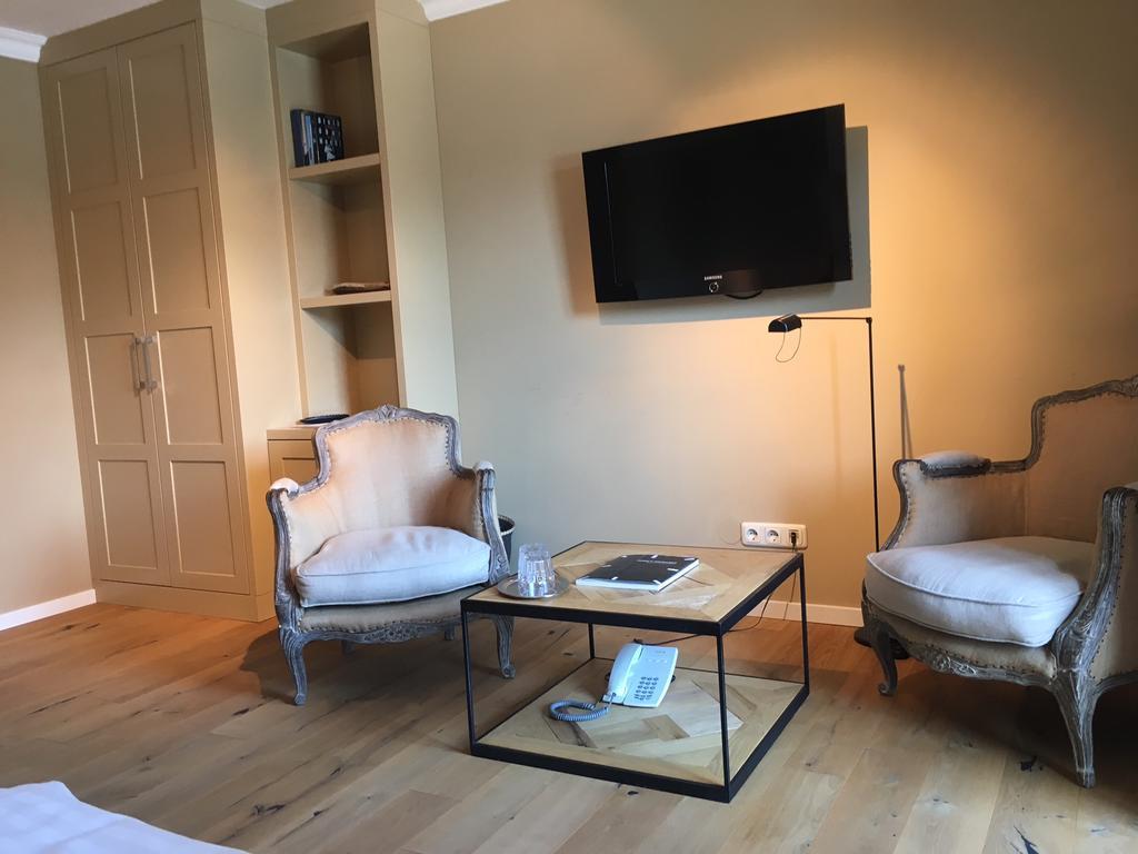 Strandhotel Margaretha Saint Wolfgang Εξωτερικό φωτογραφία